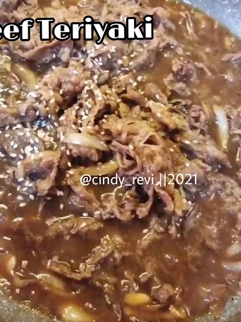 Cara Gampang Membuat Resep Beef Teriyaki yang Bisa Manjain Lidah