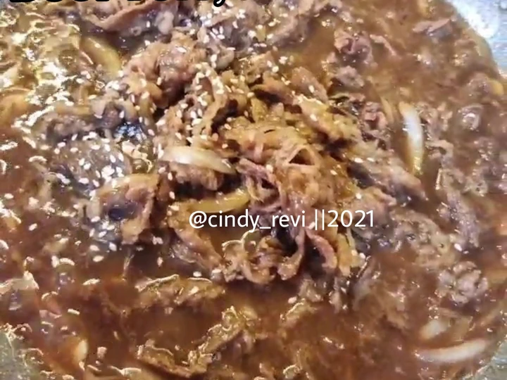Cara Gampang Membuat Resep Beef Teriyaki yang Bisa Manjain Lidah