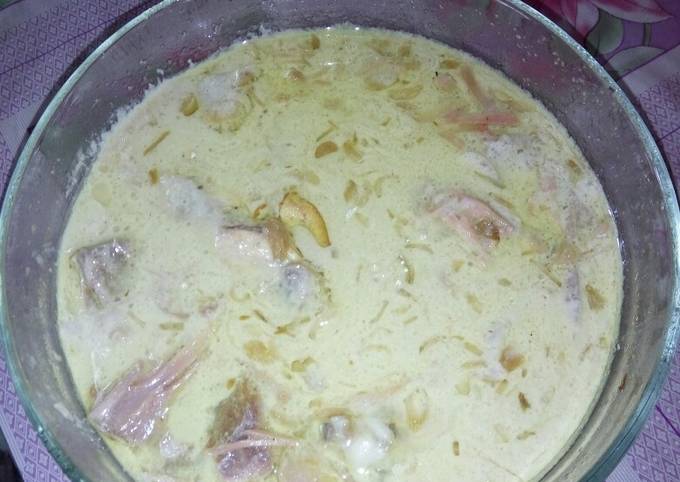 Ternyata begini lho! Resep gampang bikin Gudeg nangka muda simpel bgt yang sempurna