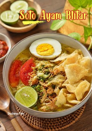 Foto resep Soto Ayam Blitar