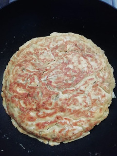 Una foto de Tortilla de patatas