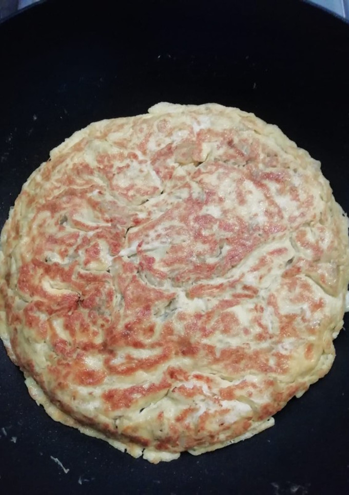 Una foto de Tortilla de patatas