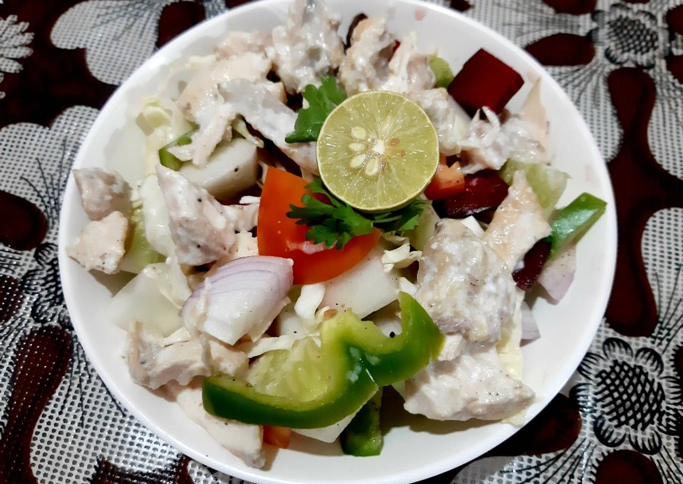 Chicken salad