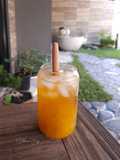 Tropical Mango Tea