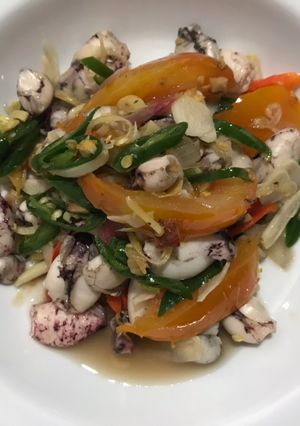 Foto resep Cuma cumi