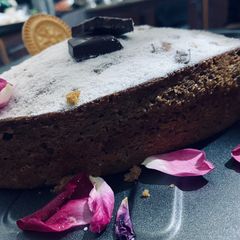 Chocolate Cake A picture of Chocolate Cake.