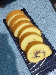 Foto resep Bolu gulung enak lembut