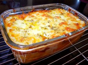 Foto resep Lasagna panggang