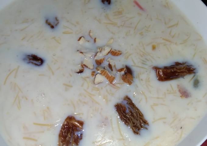 Kheer khurma