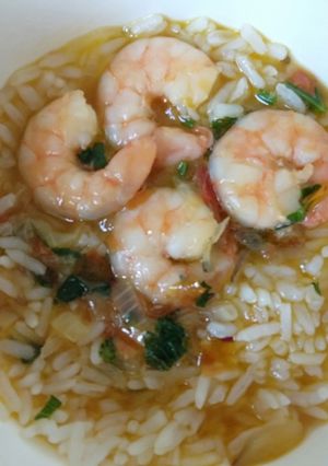 Foto resep Mpasi 1Y+ Udang Kuah