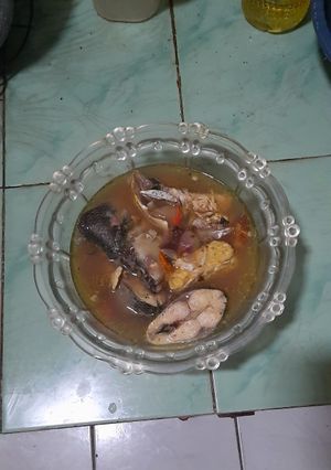 Foto resep Bandeng Bumbu cemplung