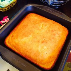 A picture of Vanilla Cake.