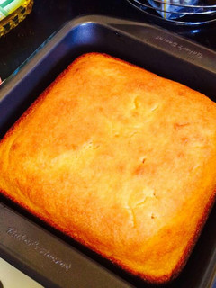 A picture of Vanilla Cake.