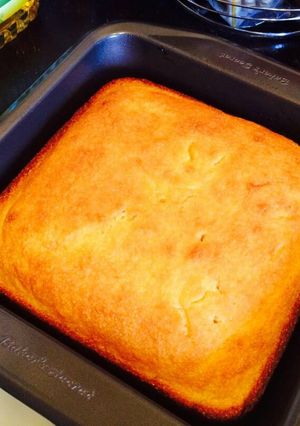 A picture of Vanilla Cake.