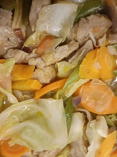 Foto resep 214.Capcay #SayurTanpaDaun