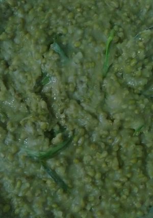 Foto resep Bubur Kacang Hijau