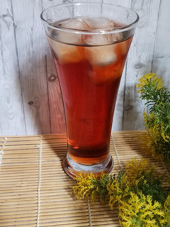 Foto resep Es teh cocopandan