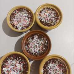 Una foto de Postre muy fácil y rápido🍮