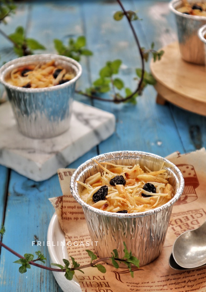 Foto resep Klapertart