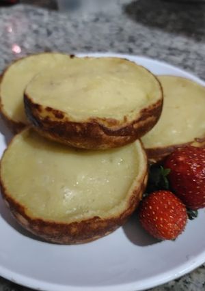 Foto resep Kue Lumpur Pisang
