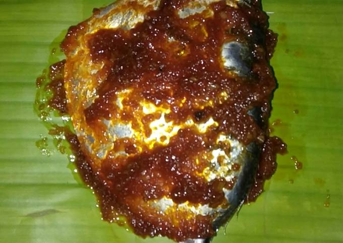 Resipi Ikan Bakar Berempah Oleh Aimi Anaqi Cookpad