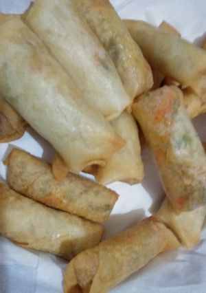 Foto resep Lumpia ala Mamaci