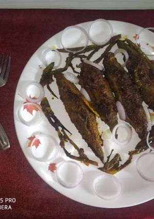 भरवां करेले (Bharwan Karele recipe in Hindi) रेसिपी मुख्य फोटो