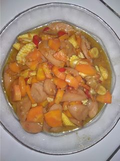 Foto resep Tumis kuah anak kos