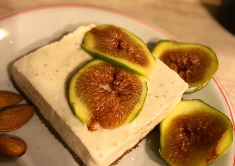 Steps to Make Favorite Fit-cheesecake ai fichi