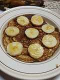 Panqueque de avena