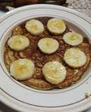 Panqueque de avena
