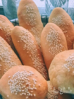 Foto resep Hot Dog Bun / Burger Bun