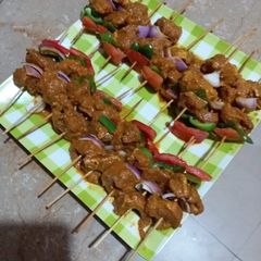 A picture of Shashlik.