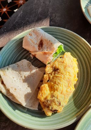 Foto resep Wrap Salad