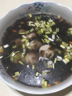 干貝紫菜湯(簡單快速一鍋到底) 的食譜成品照片