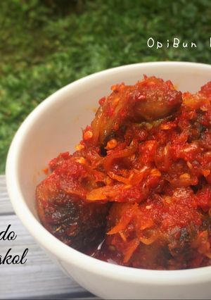 Foto resep Balado Tongkol Simpel