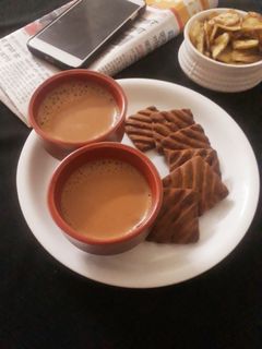 मसाला चाय (masala chai recipe in Hindi) रेसिपी मुख्य फोटो