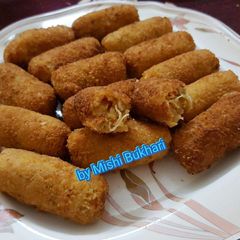 A picture of Lebanese Kabab.