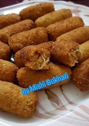 A picture of Lebanese Kabab.