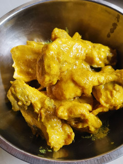 Foto resep Ayam Goreng Bumbu Kuning