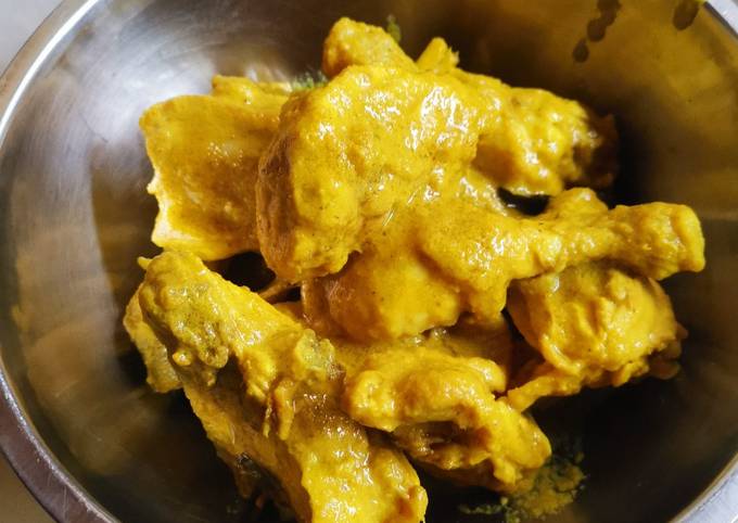 Ayam Goreng Bumbu Kuning