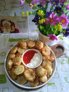 Foto resep Cilok Goreng