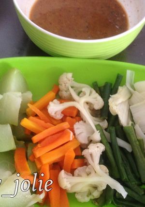 Foto resep PeceL