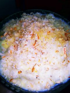 পায়েস (payesh recipe in Bengali) রেসিপির প্রধান ছবি