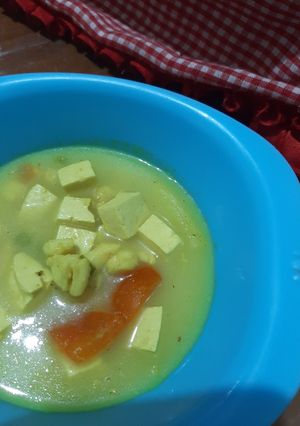 Foto resep Gulai ikan dori