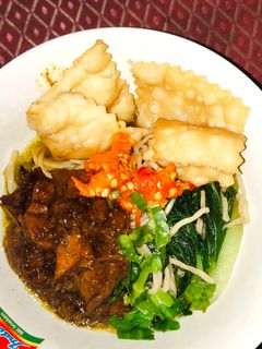 Foto resep Mie ayam homemade