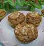 Cara Simple Membikin Resep  Peanut Butter Banana Oatmeal Muffins yang Bikin Ngiler, Sempurna