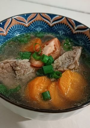 Foto resep Sop Iga