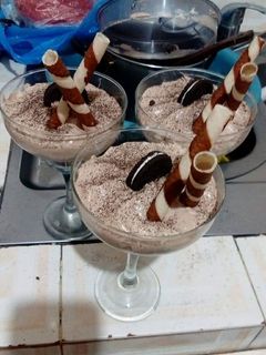 صورة لوصفة تحلية اوريو