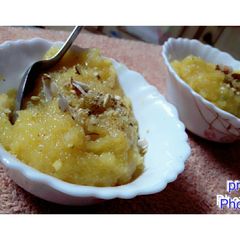 A picture of Mango Sheera.